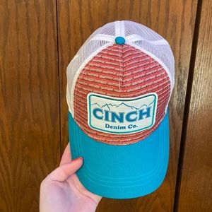 CINCH Denim Co. hat